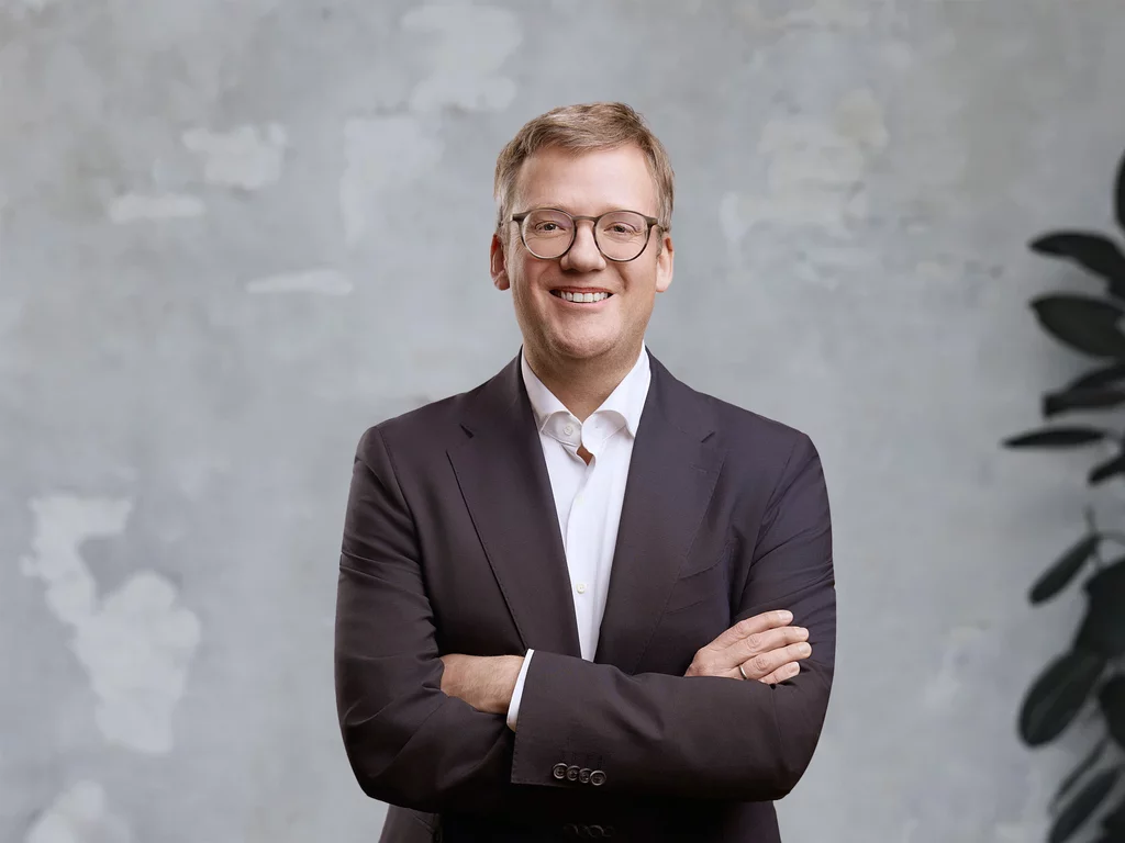 GESCO supervisory board Dr. Mathias Saggau