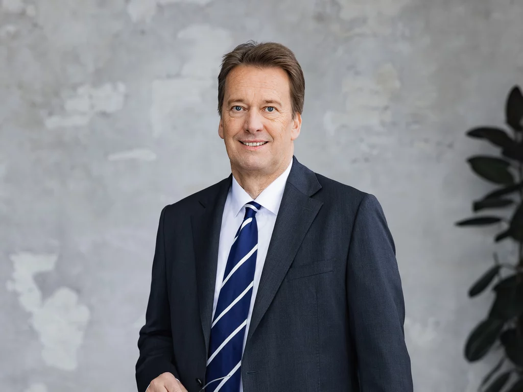 Foto: Gesco: Aufsichtsrat Stefan Heimöller