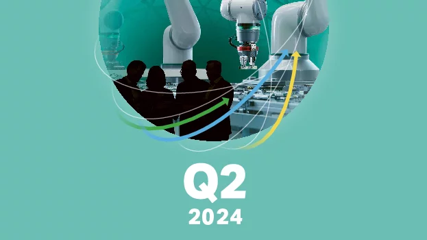 Photo: GESCO: Cover of Quarterly statement H1 2024