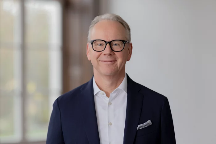 Profile of the Managing Director Michael Schauerte