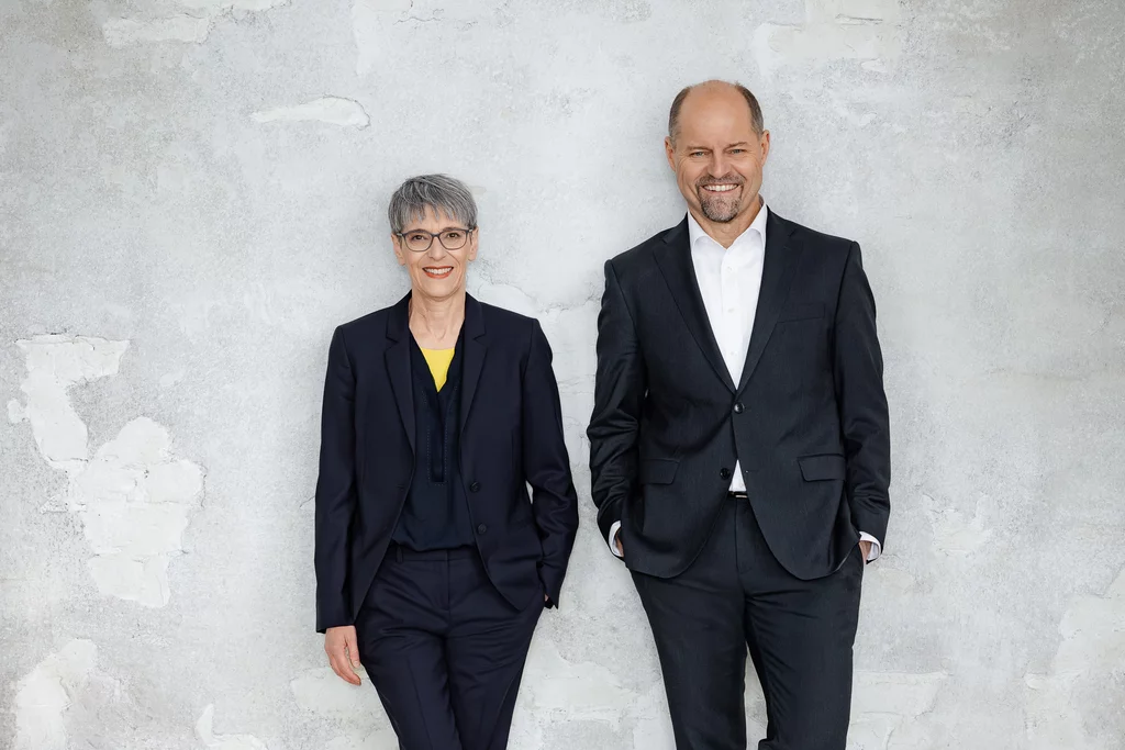 Foto: Gesco: Vorstand Gruppenfoto