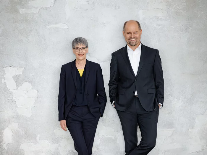 Foto: Gesco: Vorstand Gruppenfoto