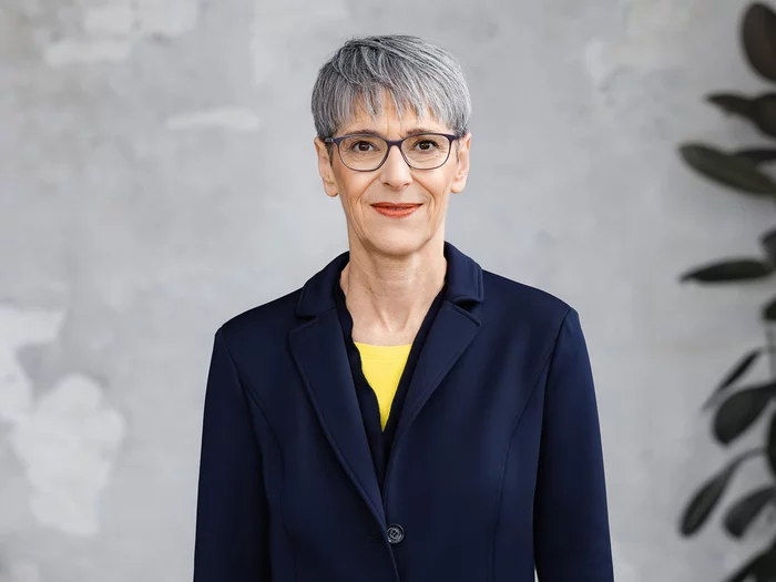 Foto: Gesco: Vorstand Andrea Holzbaur