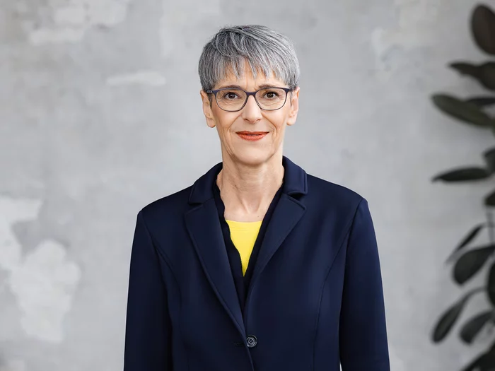 Foto: Gesco: Vorstand Andrea Holzbaur