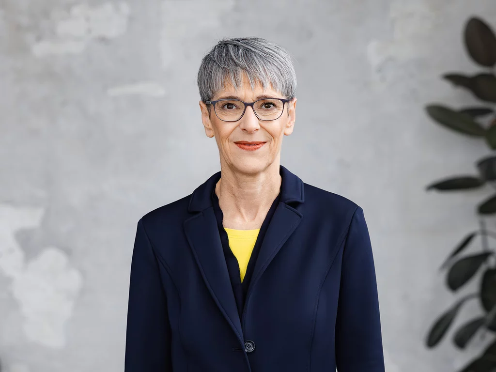 Foto: Gesco: Vorstand Andrea Holzbaur