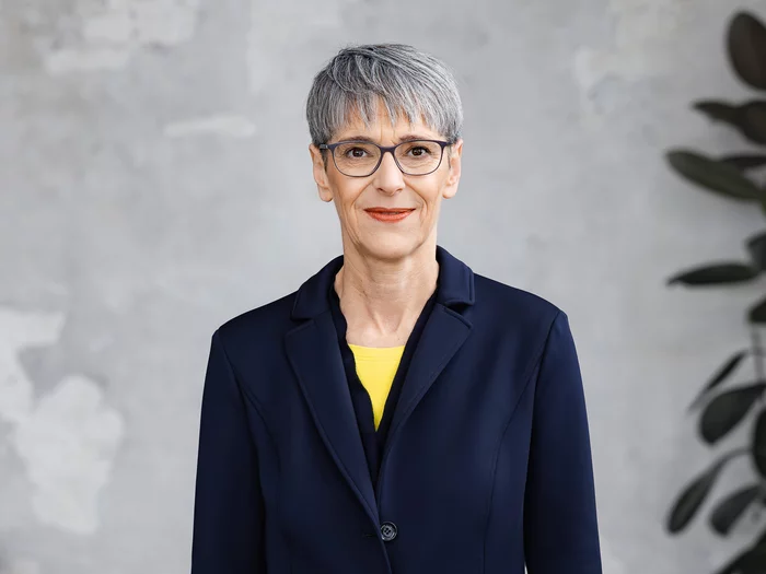 Foto: Gesco: Vorstand Andrea Holzbaur