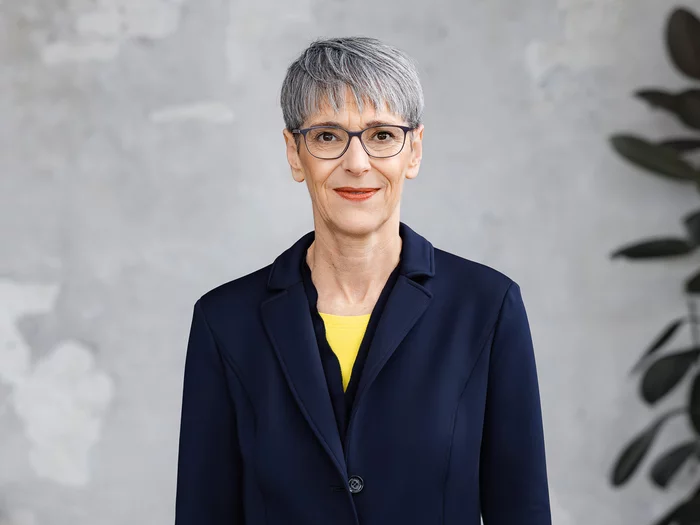 Foto: Gesco: Vorstand Andrea Holzbaur