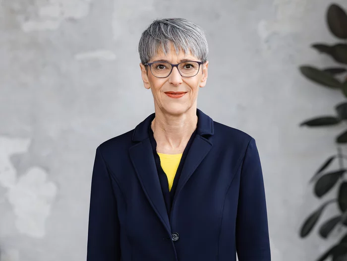 Foto: Gesco: Vorstand Andrea Holzbaur