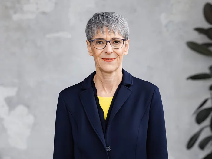 Foto: Gesco: Vorstand Andrea Holzbaur