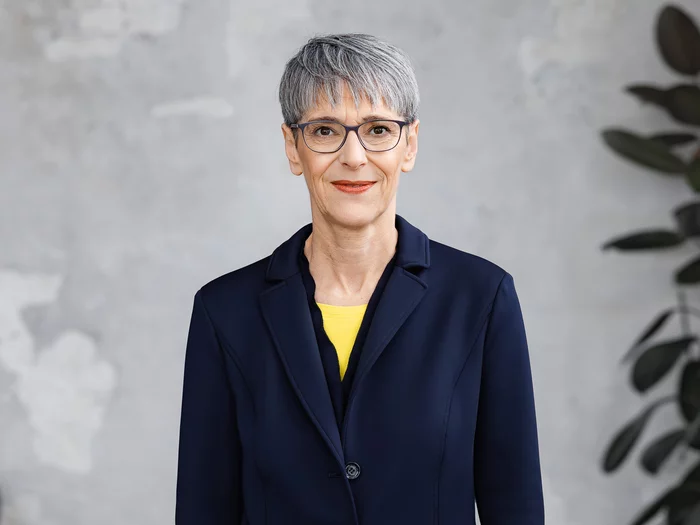 Foto: Gesco: Vorstand Andrea Holzbaur