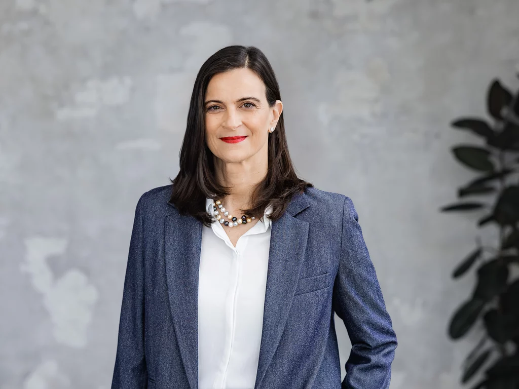Foto: Gesco: Aufsichtsrat Nanna Rapp