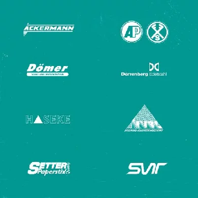 Photo: GESCO: Cover of Annex to the Annual Report 2007/2008