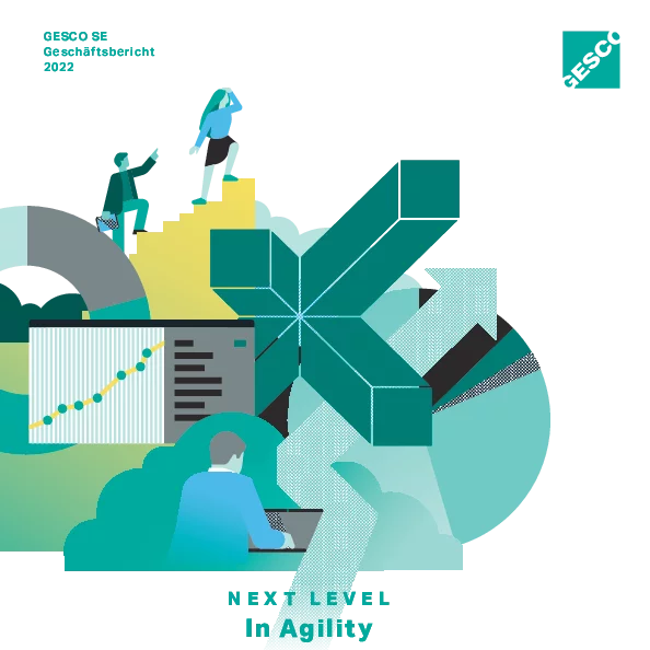 Foto: GESCO: Foto von Cover Finanzteil 2022