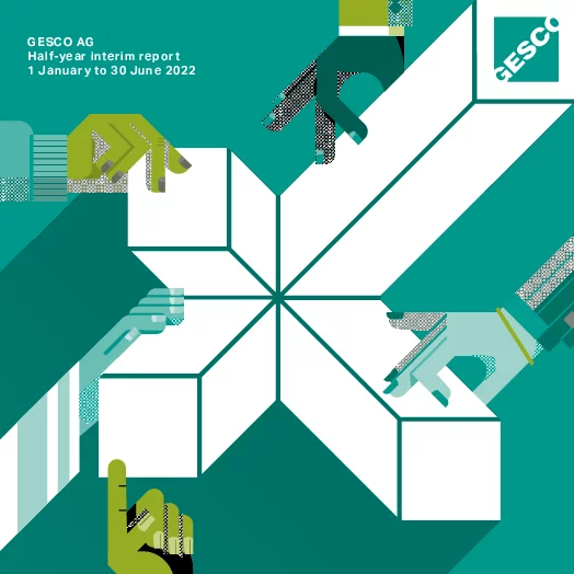 Photo: GESCO: Half-year interim report 2022