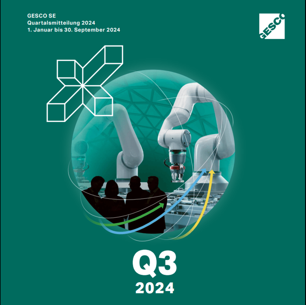 III. Quartalsmitteilung 2024